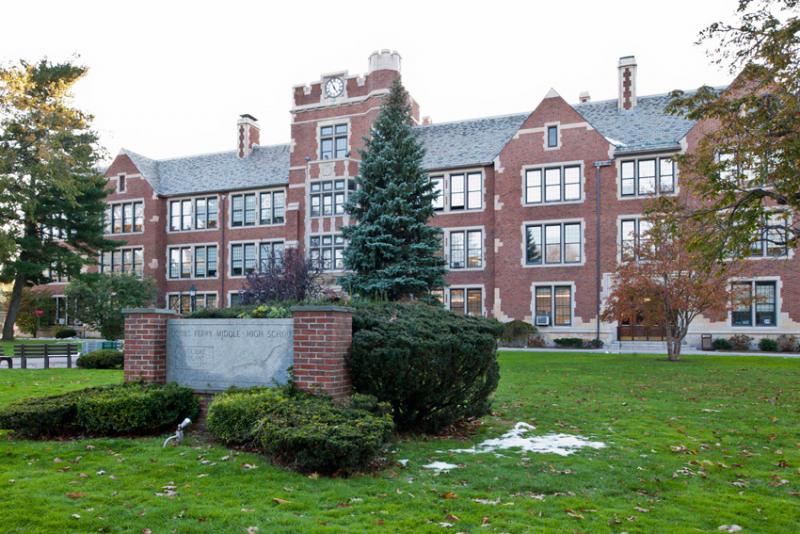 Dobbs Ferry HS2